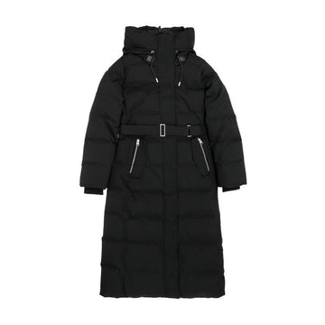 MACKAGE SHYLA-NFZ BLACK 2 in 1 Langarmdamen-Padding 148520019 [P]
