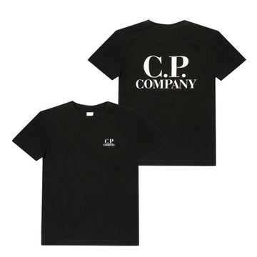 CP COMPANY Kurzarmshirt 19CMTS103A 005100W 999 148682019 [P]