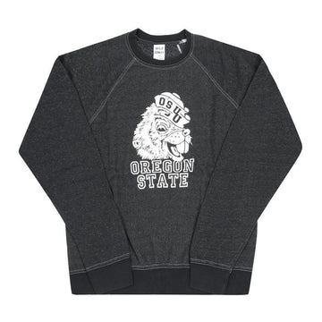 OTHER Wildes Esel Sweatshirt FR-OREGON OLD BLACK 149045751 [P]
