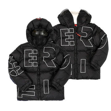 Ai Riders Padded Jacket JK787BTKJ5 90 Fluorescent Embroidery Goggles Kids Padding 149325325 [P]