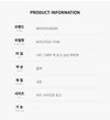 WOOYOUNGMI City Graphic Back Logo Herren Sweatshirt W253TS25 723B 149351728 [P]