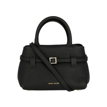 MANU ATELIER Tote Bag Le Cambon 20 Schwarz Damen 2024389 149554633 [P]