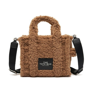 Marc Jacobs The Teddy Small Tote Bag 68478921 [P]