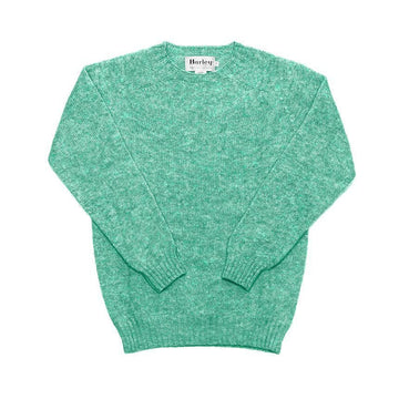 HARLEY OF SCOTLAND Shaggy Hummingbird Holgarment Men's Knit M3834 7 149852901 [P]