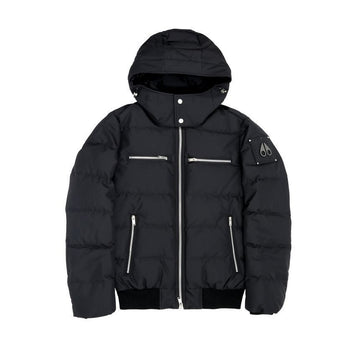 Moose Knuckles Cloud Shearling Bomber Men’s Padded Jacket M35MB005N 292 150215488 [P]