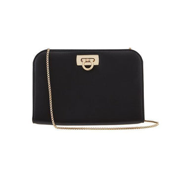 SALVATORE FERRAGAMO クロスボディ ミニ クラッチバッグ 69064963 [P]