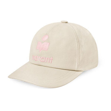 Isabel Marant Tyrone Logo Embroidered Women's Hat A3C05A ECLP 71009657 [P]