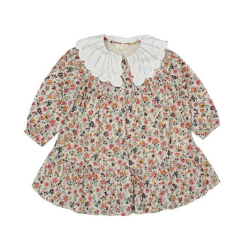 LOUISE MISHA Kleid GRI-W25-S0043 Heidi Floral 150543590 [P]