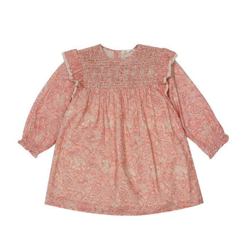 LOUISE MISHA Kleid GRI-W25-S0064 Sararu Floral Kinderkleid 150543593 [P]