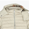 BURBERRY Padded 8109349 A2015 Thomas Bear Logo Patch Hoodie Kinderjacke 150543606 [P]