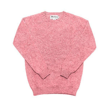HARLEY OF SCOTLAND Shaggy Ballerina Knit Sweater 76590767 [P]
