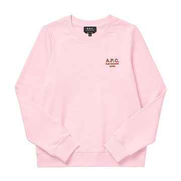 APC コーチ マンツーマン COEZD F27700 TFE ROSE/ROUGE 77741710 [P]