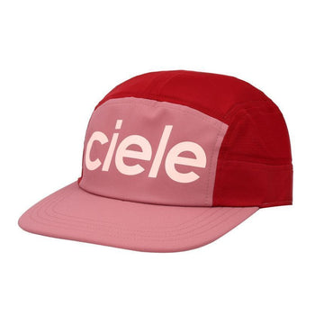 Ciele Athletics GOCap-Comp-Century-DecoRose-Merlot Cap 150981051 [P]