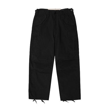 NANAMICA ワイドカーゴパンツ SUCS303E K 79427469 [P]
