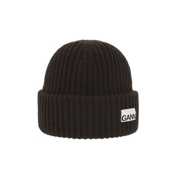 Ganni Structured Women's Beanie 151463829 [P]