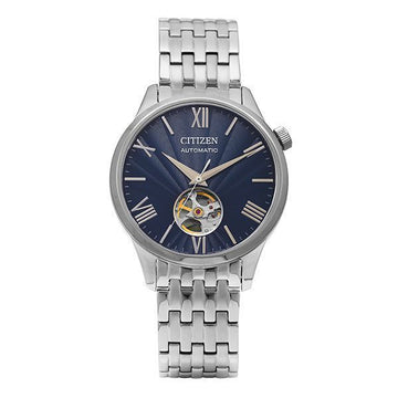 CITIZEN Uhr NH9130-84L Edelstahl Herren 151800947 [P]