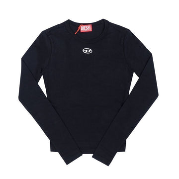 Diesel Long Sleeve Shirt with Oval D Logo 153415648 [P]