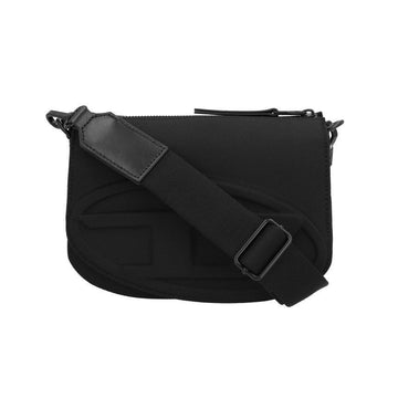DIESEL オーバル D ロゴ クロスボディバッグ 153415659 [P]