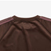 NEEDLES トラックスウェットシャツ RW315 A-Brown 153789116 [P]