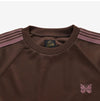 NEEDLES トラックスウェットシャツ RW315 A-Brown 153789116 [P]