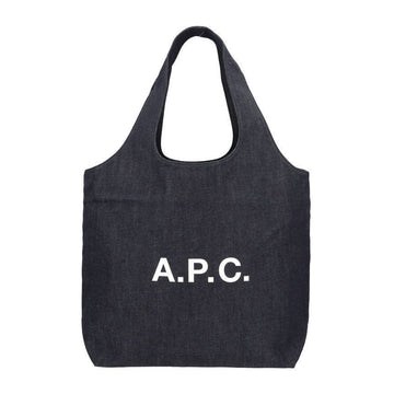 APC Denim Tote Bag 154051524 [P]