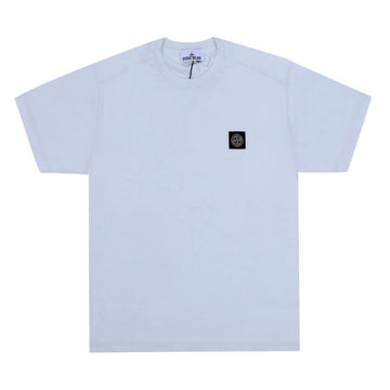 Stone Island Mini Wappen Logo Patch Short Sleeve T-shirt 154128555 [P]