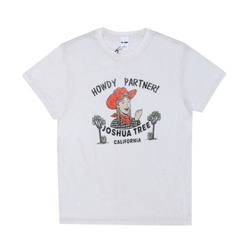 RE DONE Kurzarm-T-Shirt Joshua Tree für Frauen 154326208 [P]