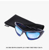 Oakley Sunglasses Rectangular Global Fit 154657617 [P]
