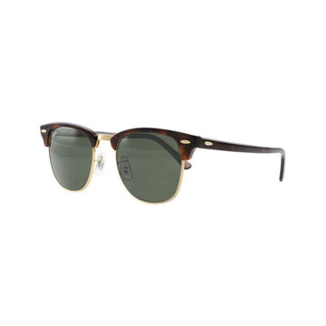 RAY BAN クラブマスター スクエア サングラス 155271498 [P]