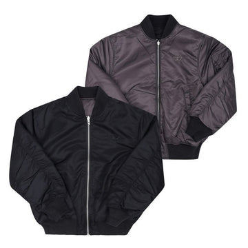 DIESEL Reversible Herrenjacke mit ovalem Logo 155484086 [P]