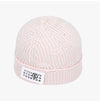 Maison Margiela Numbering Logo Patch Beanie 155484089 [P]