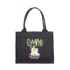 GANNI Tasche Pony Print Large Easy Damen Tote 155526125 [P]