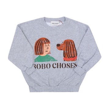 BOBO CHOSES フレンズ イン ア ピクル キッズマンツーマン 155715689 [P]