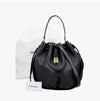 Salvatore Ferragamo Hug Drawstring Seckill Women's Shoulder Bag 155888908 [P]