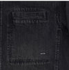 Wooyoungmi Shirt Black Denim Back Logo 155938184 [P]