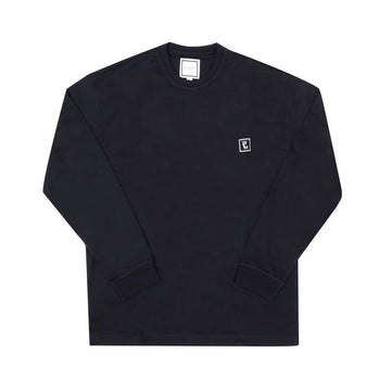 Wooyoungmi Long Sleeve T-Shirt with Back Logo 156042197 [P]