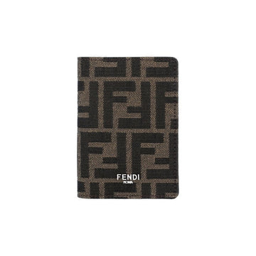 FENDI カードケース 7M0349 ALWK F0L3T FF スクエア 156042206 [P]
