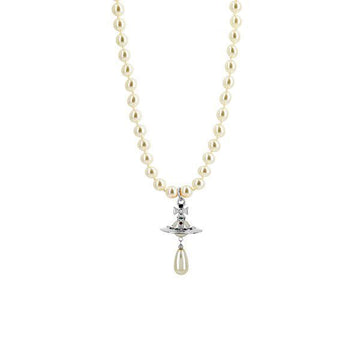 VIVIENNE WESTWOOD Halskette Perl-Drop Choker 156909091 [P]