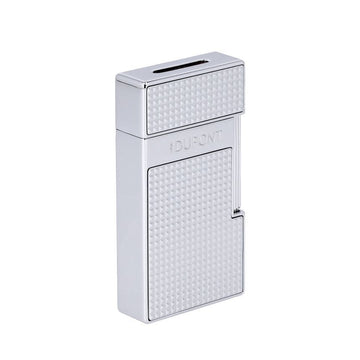 S.T. DUPONT ライター 025210 ビギ ダイヤモンド ヘッド シルバー ライター 157153168 [P]