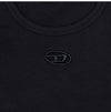 DIESEL Cutout Oval D Logo Tab T-Shirt Damen 157153177 [P]