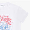 Re Done Boxy Sisters Women's Short Sleeve T-Shirt 157223365 [P]