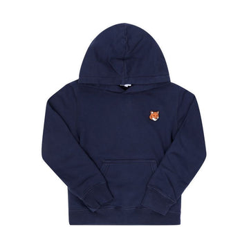 MAISON KITSUNE フォックスヘッドキッズフーディ 157223387 [P]
