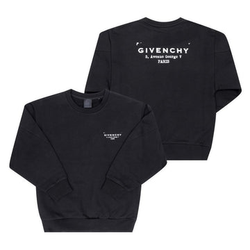 GIVENCHY Kinder Sweatshirt mit Logo 10A 157314664 [P]