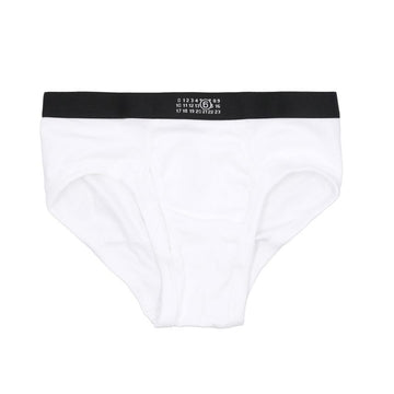MAISON MARGIELA 番号ロゴブリーフ メンズアンダーウェア 157374604 [P]