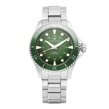 HAMILTON H82525160 Khaki Navy Scuba Herrenarmbanduhr 157634818 [P]