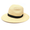 FENDI 天然トキラストロパナマハット CO23957FD 158336367 [P]