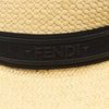 FENDI 天然トキラストロパナマハット CO23957FD 158336367 [P]
