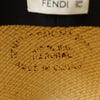 FENDI 天然トキラストロパナマハット CO23957FD 158336367 [P]