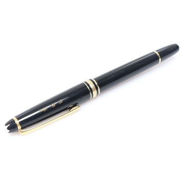 Montblanc 144 14K Gold Coated Fountain Pen 158336379 [P]