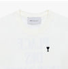 AMI Men's Short Sleeve T-Shirt 157202228 [P]